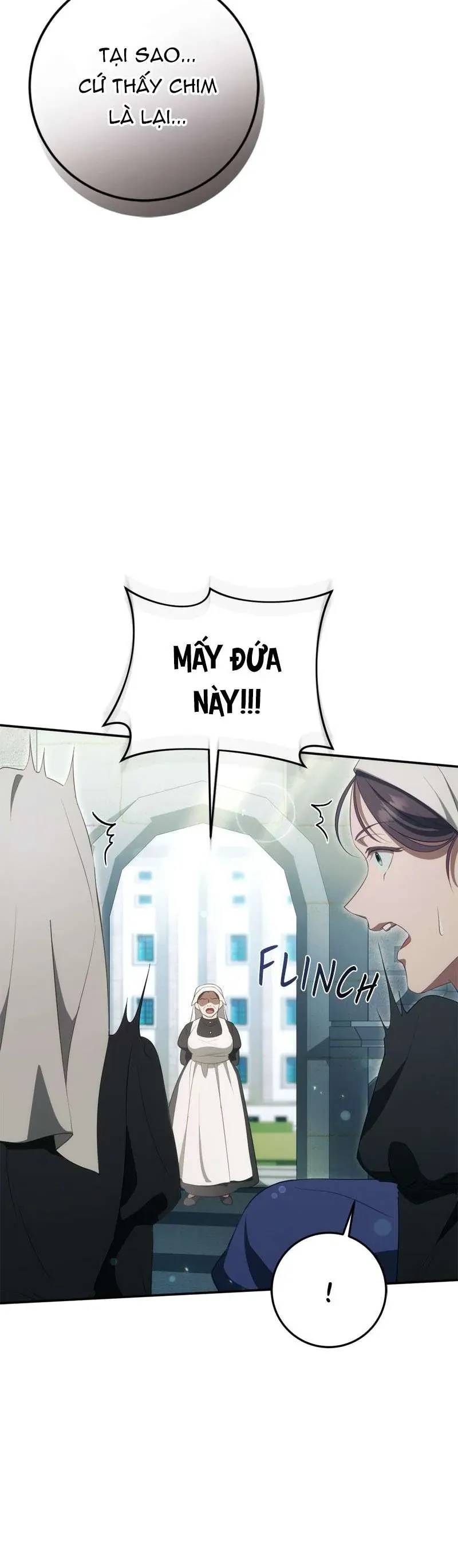 Đằng Sau Nụ Cười Của Nàng Công Chúa Chap 50 - Next Chap 51