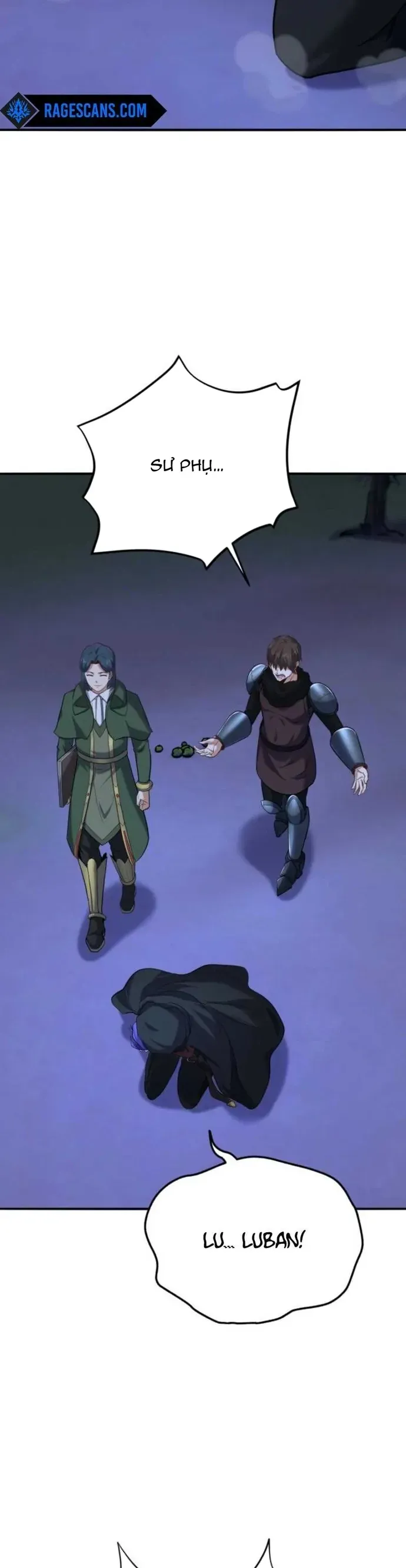 Kiếm Thánh Trọng Sinh Chap 72 - Next Chap 73