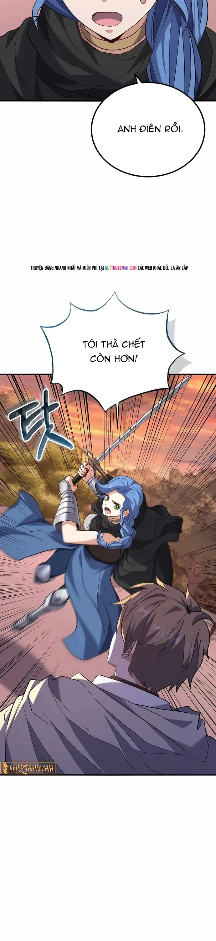 Kiếm Thánh Trọng Sinh Chap 79 - Next Chap 80