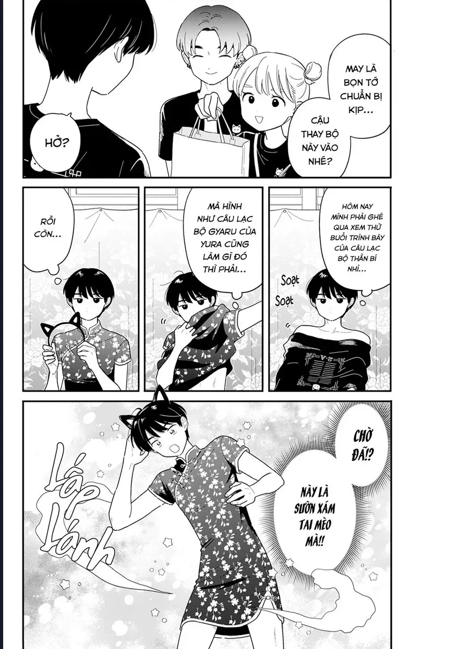 Câu Lạc Bộ Siêu Cấp Về Nhà Chap 47 - Next Chap 48