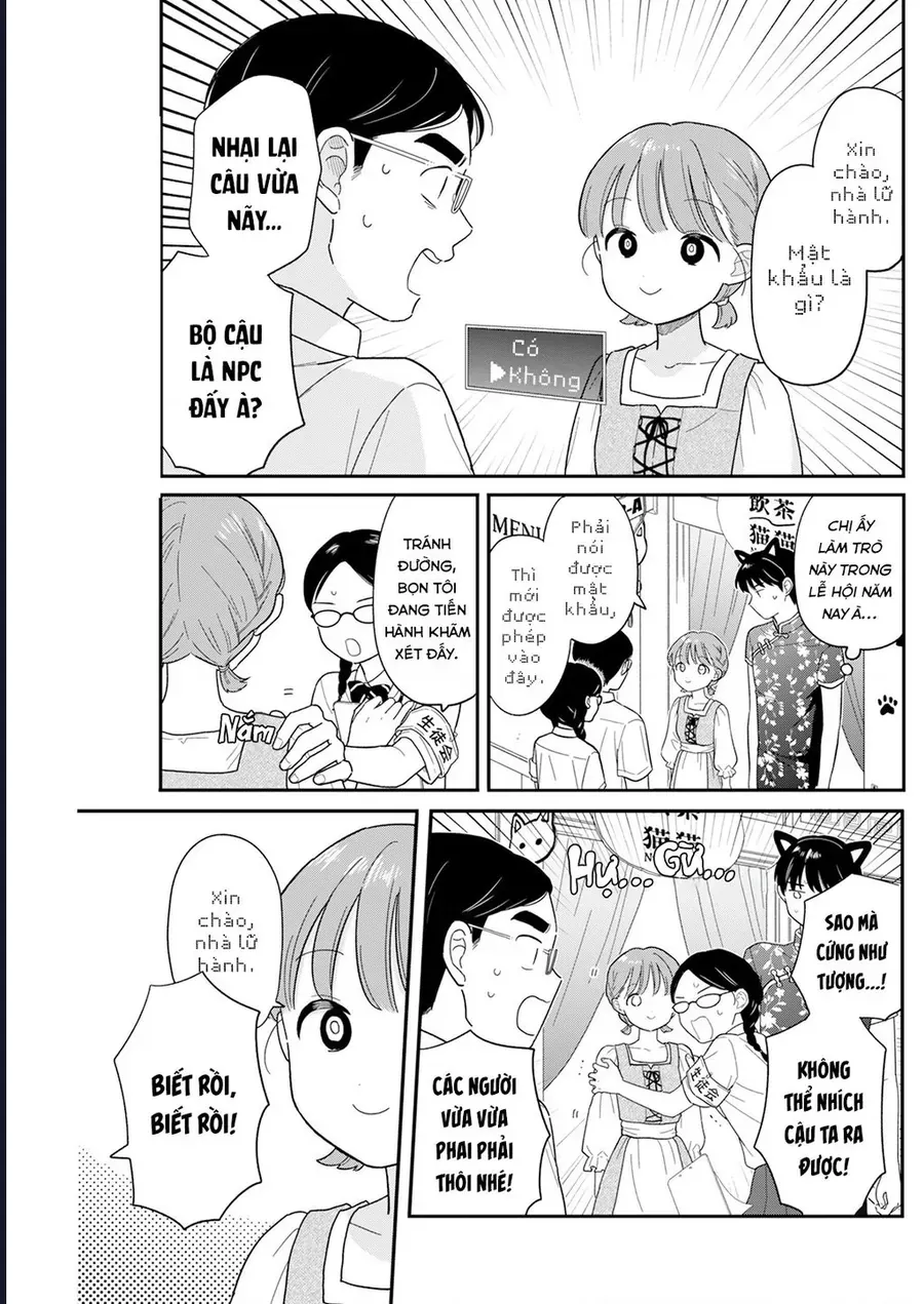 Câu Lạc Bộ Siêu Cấp Về Nhà Chap 47 - Next Chap 48