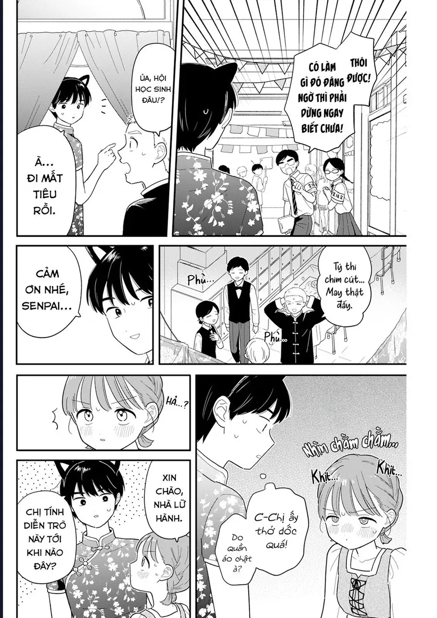 Câu Lạc Bộ Siêu Cấp Về Nhà Chap 47 - Next Chap 48