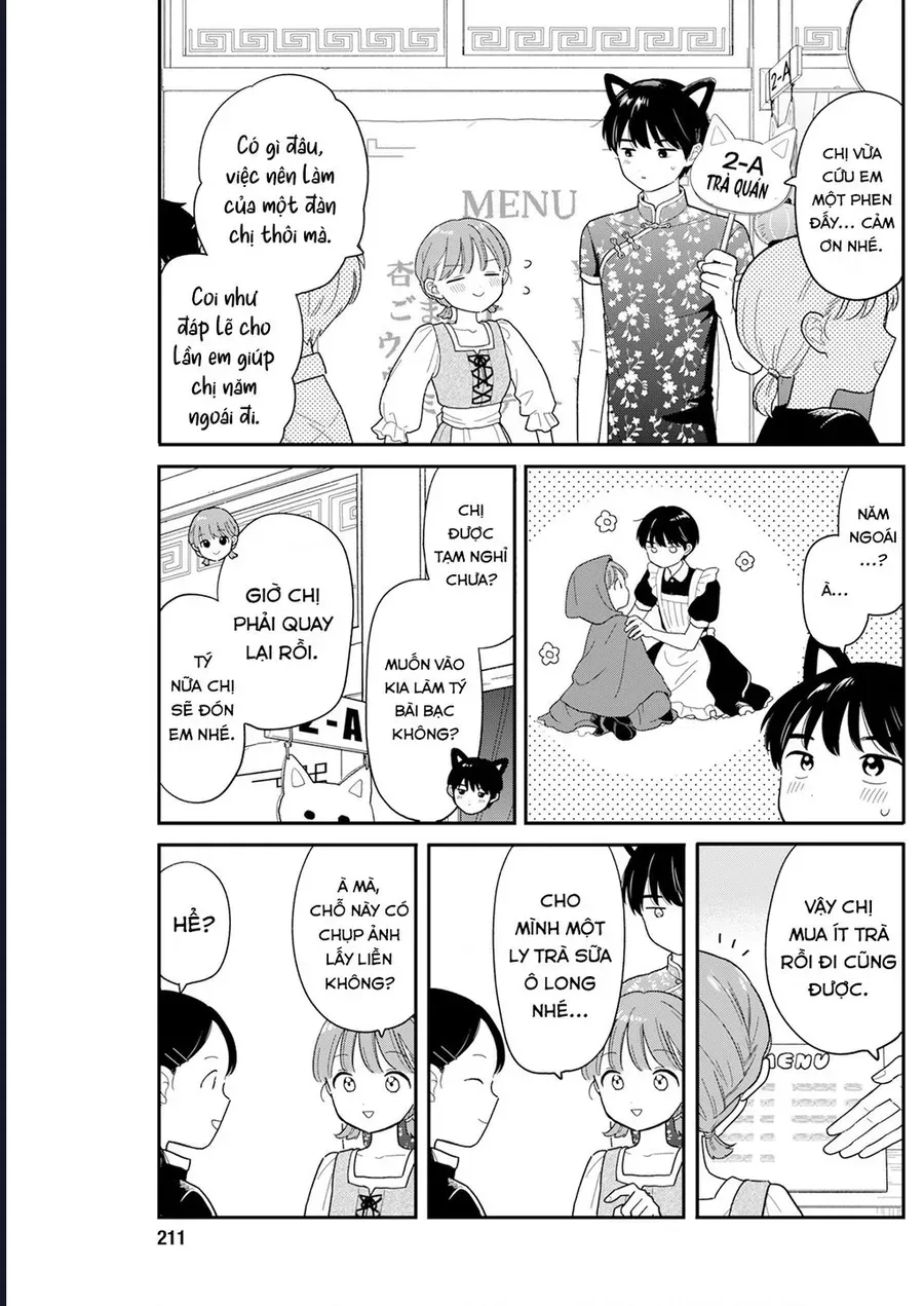 Câu Lạc Bộ Siêu Cấp Về Nhà Chap 47 - Next Chap 48