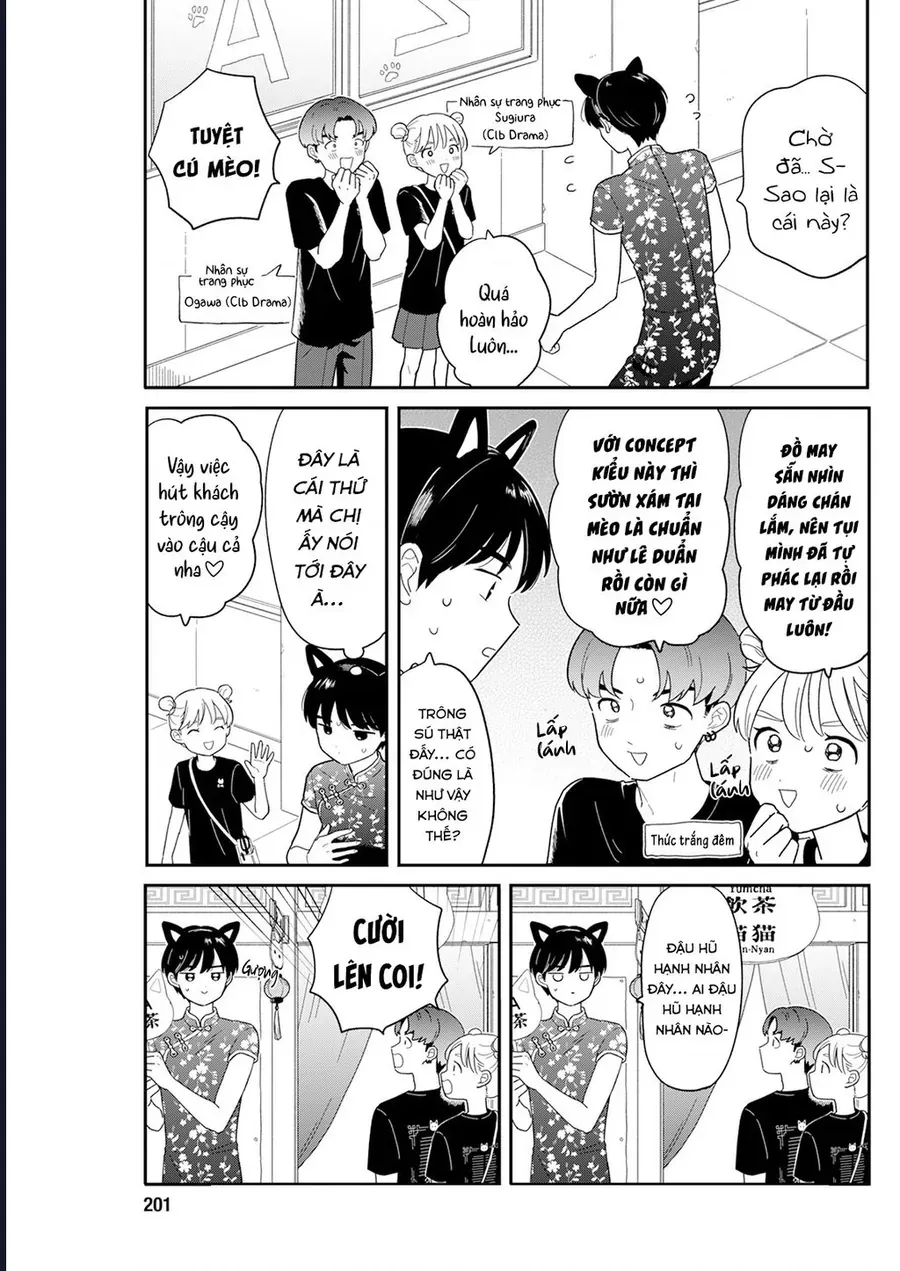 Câu Lạc Bộ Siêu Cấp Về Nhà Chap 47 - Next Chap 48