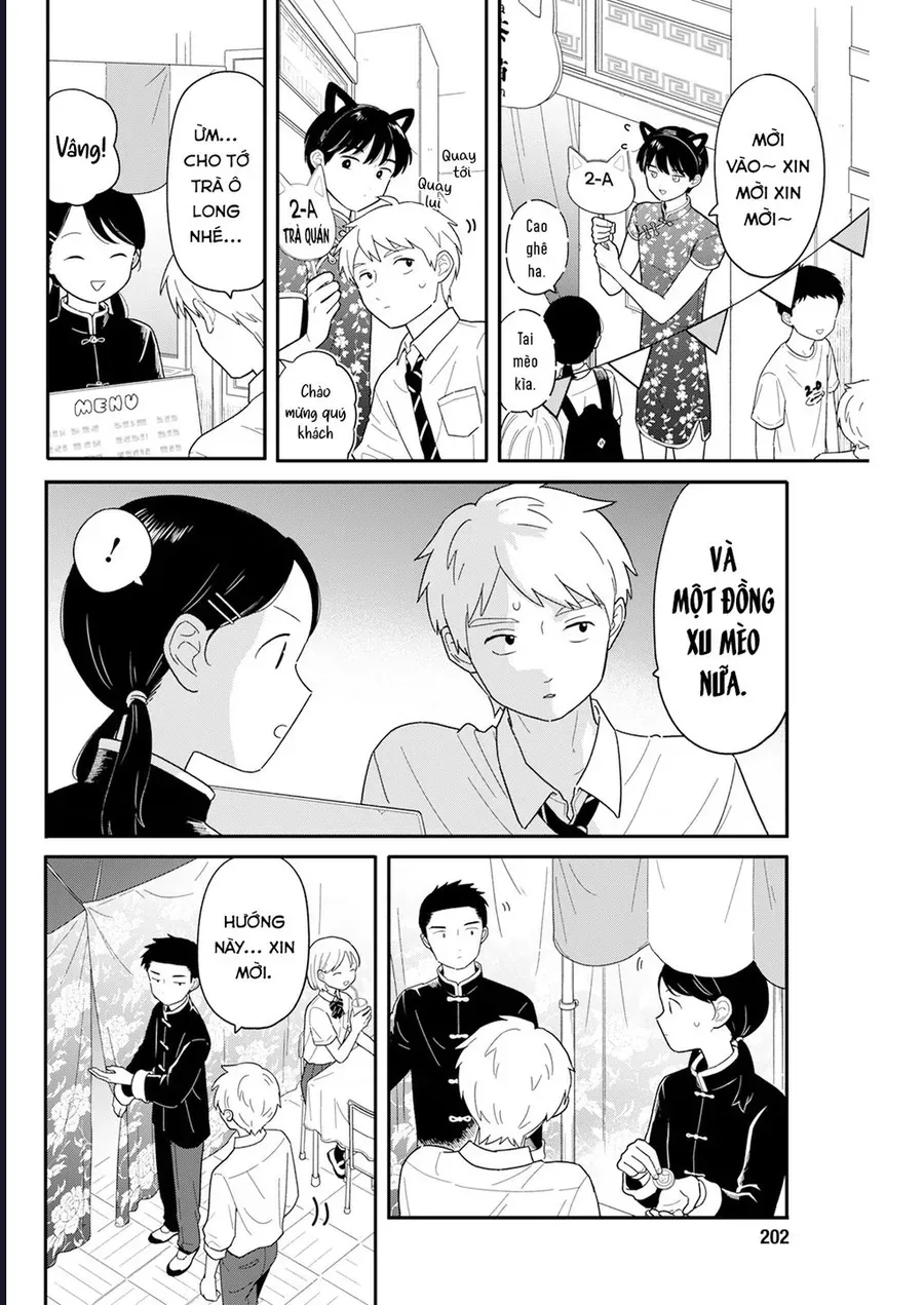 Câu Lạc Bộ Siêu Cấp Về Nhà Chap 47 - Next Chap 48