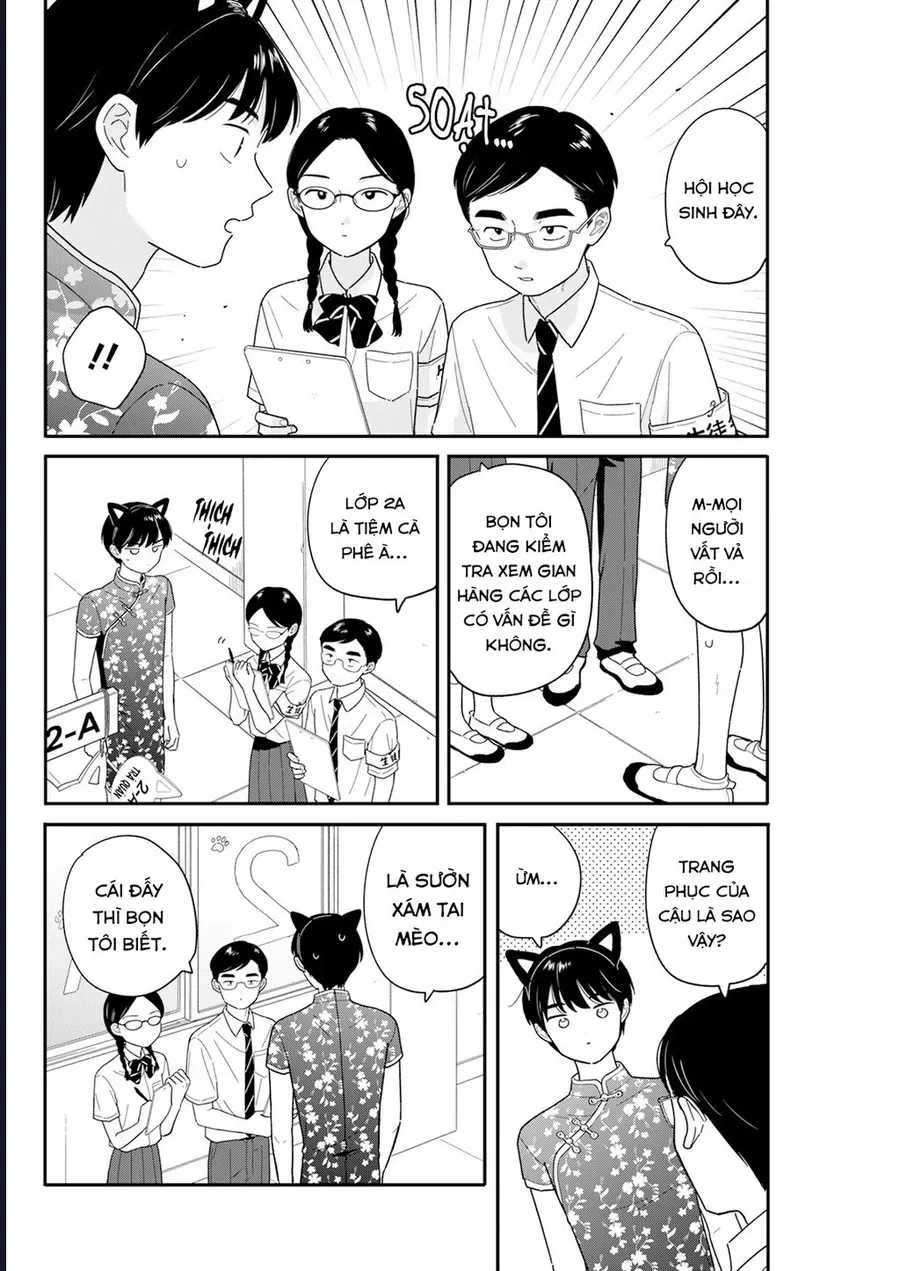 Câu Lạc Bộ Siêu Cấp Về Nhà Chap 47 - Next Chap 48