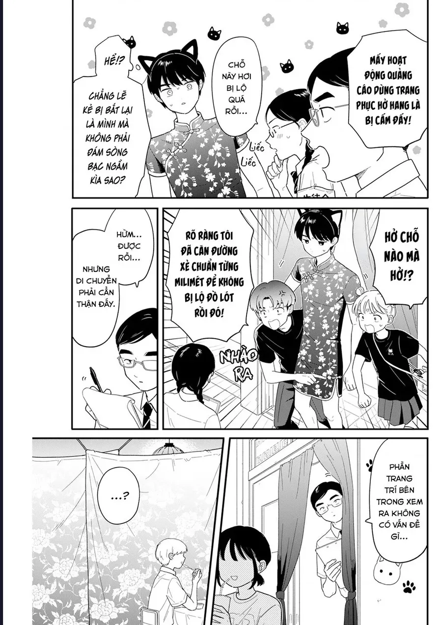 Câu Lạc Bộ Siêu Cấp Về Nhà Chap 47 - Next Chap 48