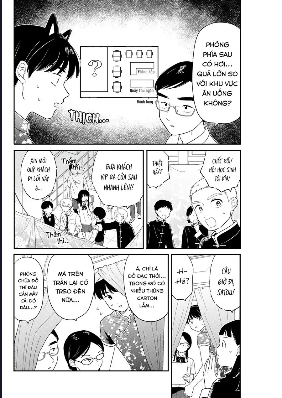 Câu Lạc Bộ Siêu Cấp Về Nhà Chap 47 - Next Chap 48