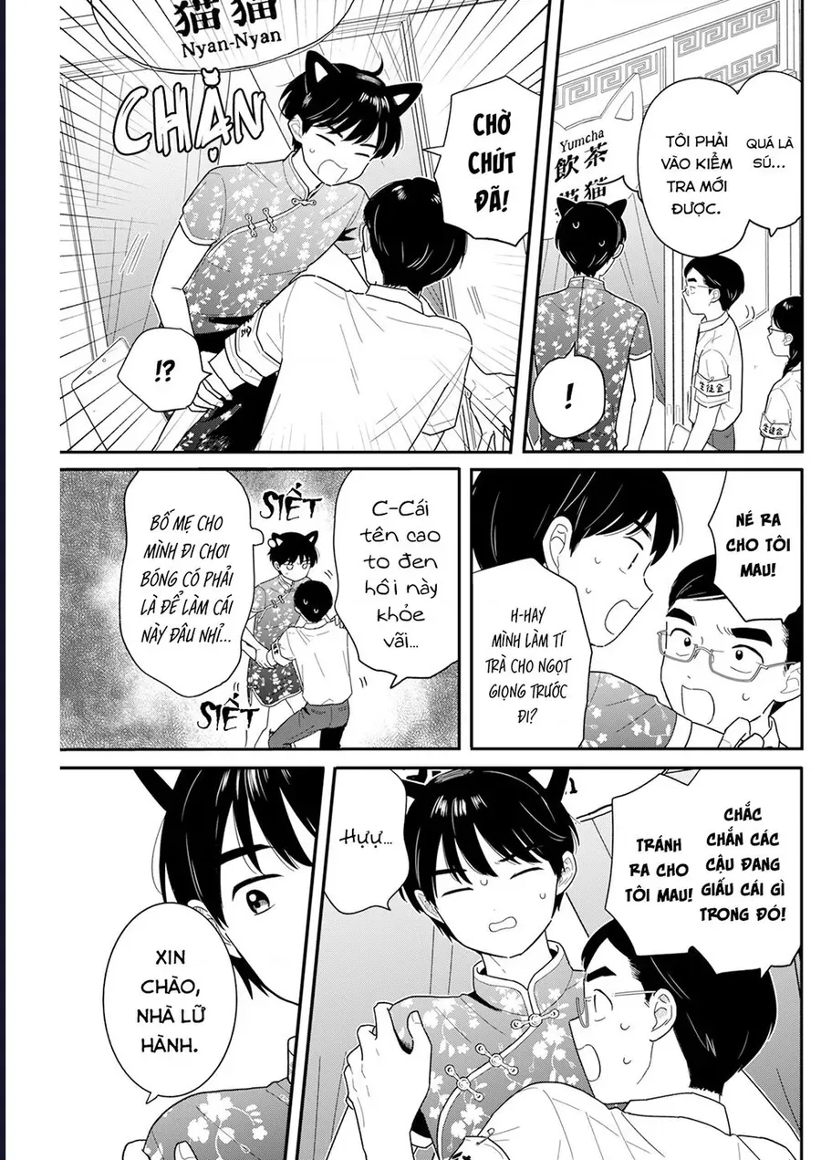 Câu Lạc Bộ Siêu Cấp Về Nhà Chap 47 - Next Chap 48