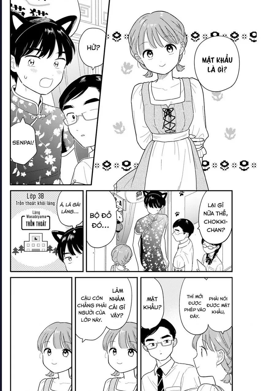 Câu Lạc Bộ Siêu Cấp Về Nhà Chap 47 - Next Chap 48