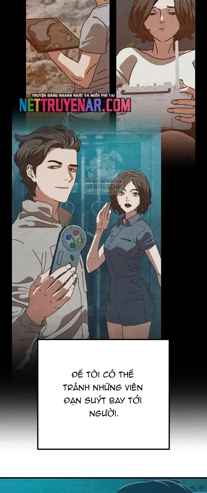 Ngôi Nhà Ẩn Ngày Tận Thế Chap 78.1 - Next Chap 79.1