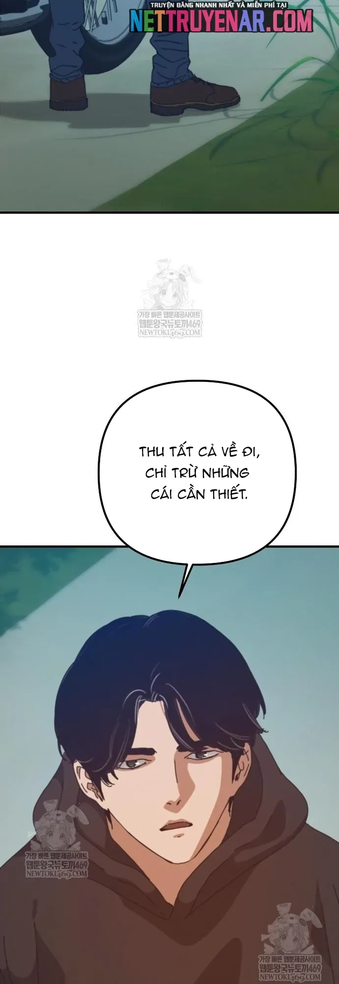 Ngôi Nhà Ẩn Ngày Tận Thế Chap 78.1 - Next Chap 79.1