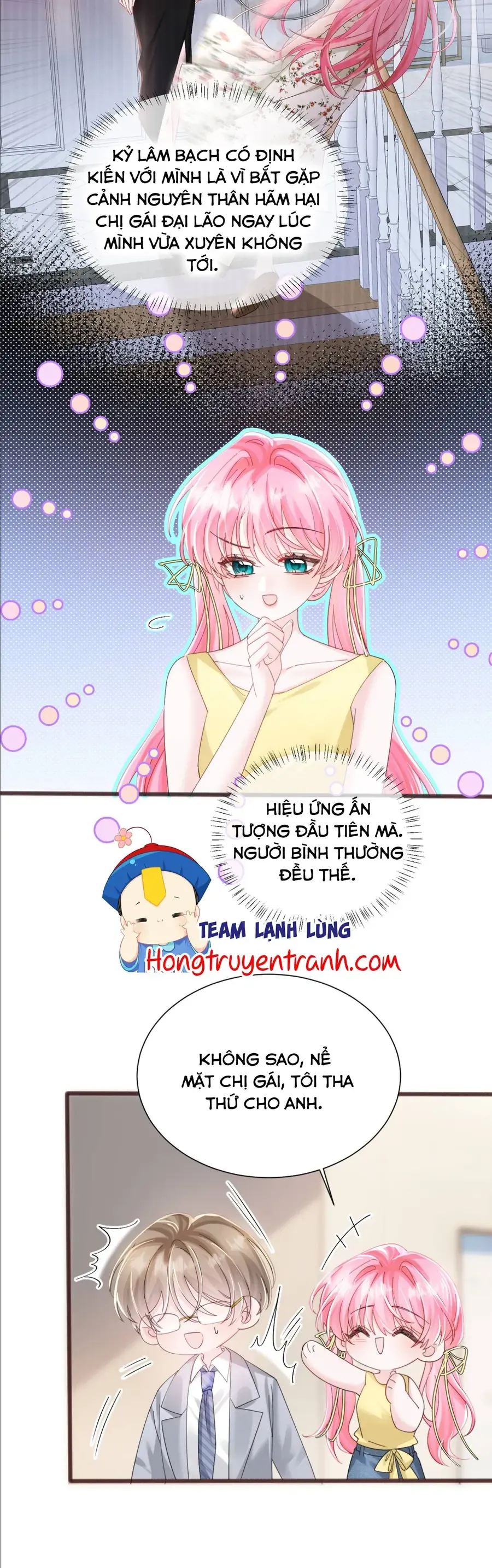 XUYÊN THÀNH TIỂU MUỘI CỦA ĐẠI LÃO GIẤU MẶT Chap 93 - Next Chap 94