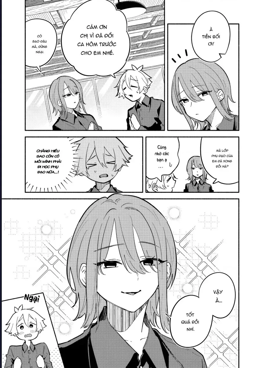 Hôn Thê Của Tôi Thật Xấu Tính! Chap 14 - Next Chap 15