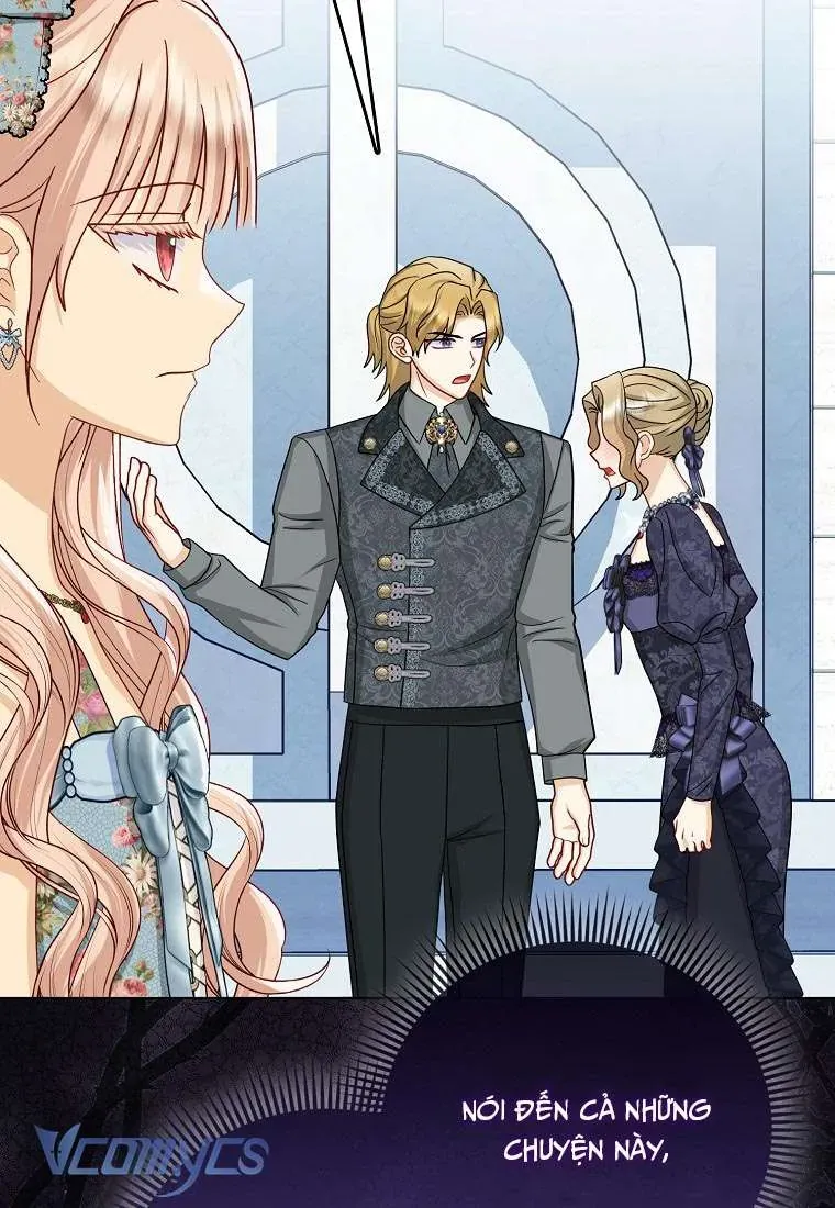 Nhân Vật Phản Diện Đều Thích Tôi Chap 63 - Next Chap 64