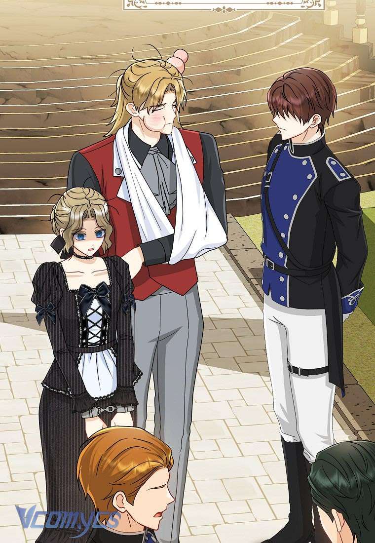 Nhân Vật Phản Diện Đều Thích Tôi Chap 65 - Next Chap 66