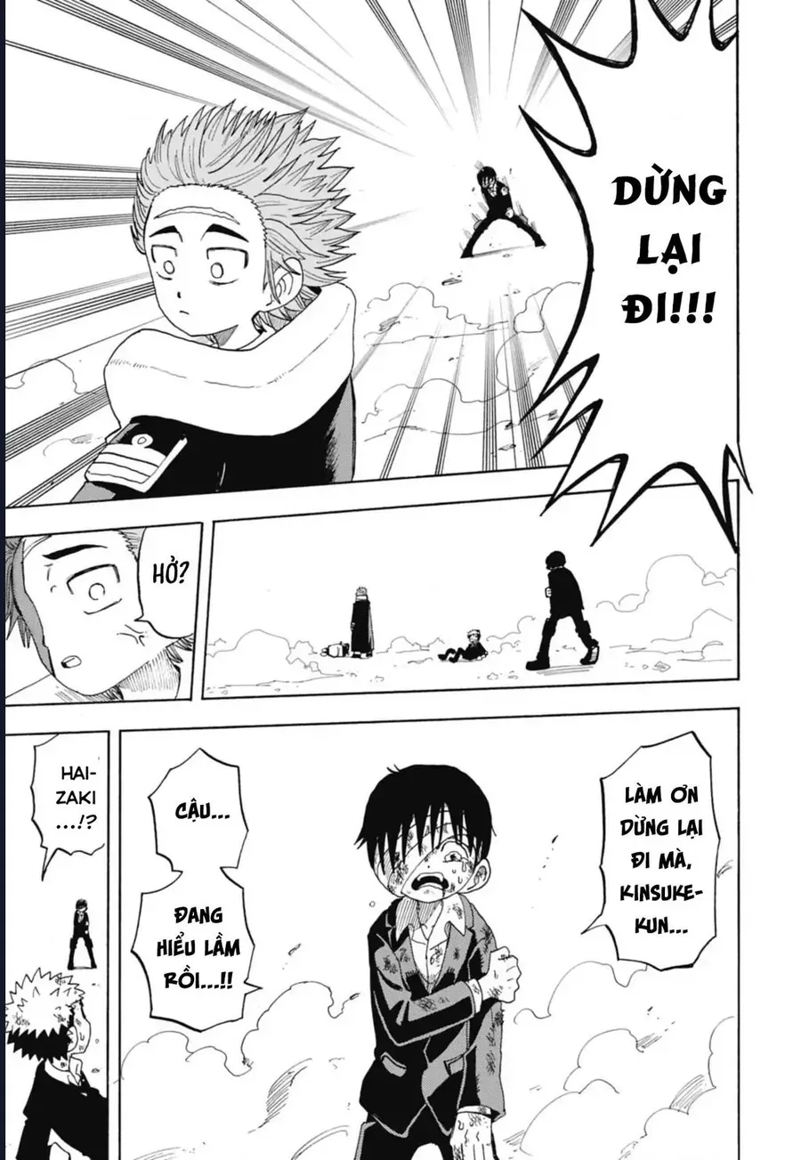 Unmei No Makimodoshi Chap 47 - Next Chap 48