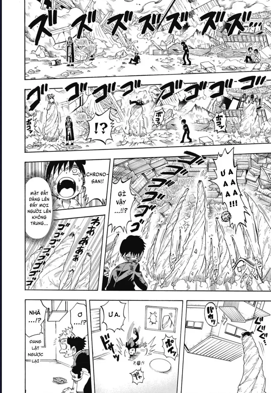 Unmei No Makimodoshi Chap 47 - Next Chap 48