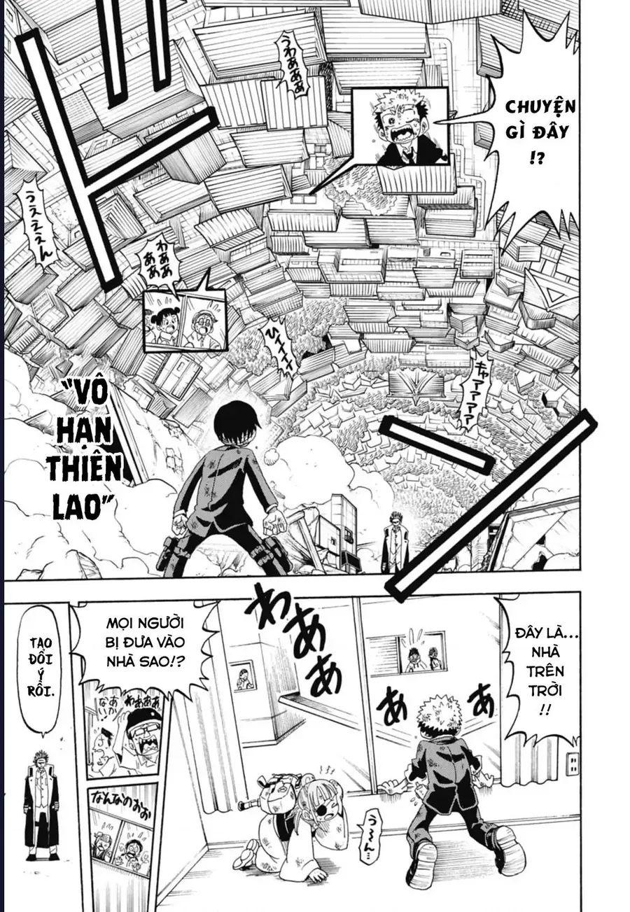 Unmei No Makimodoshi Chap 47 - Next Chap 48