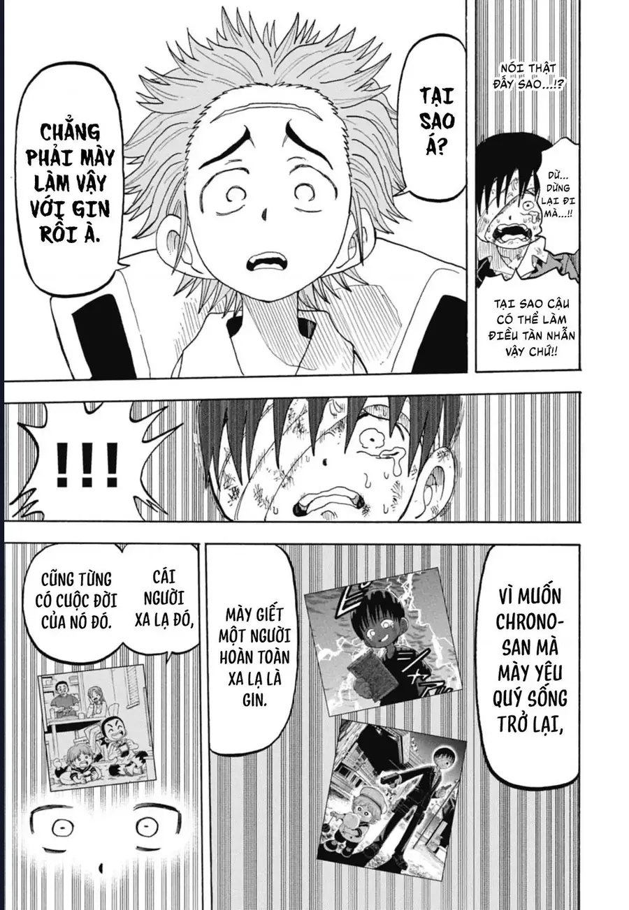 Unmei No Makimodoshi Chap 47 - Next Chap 48