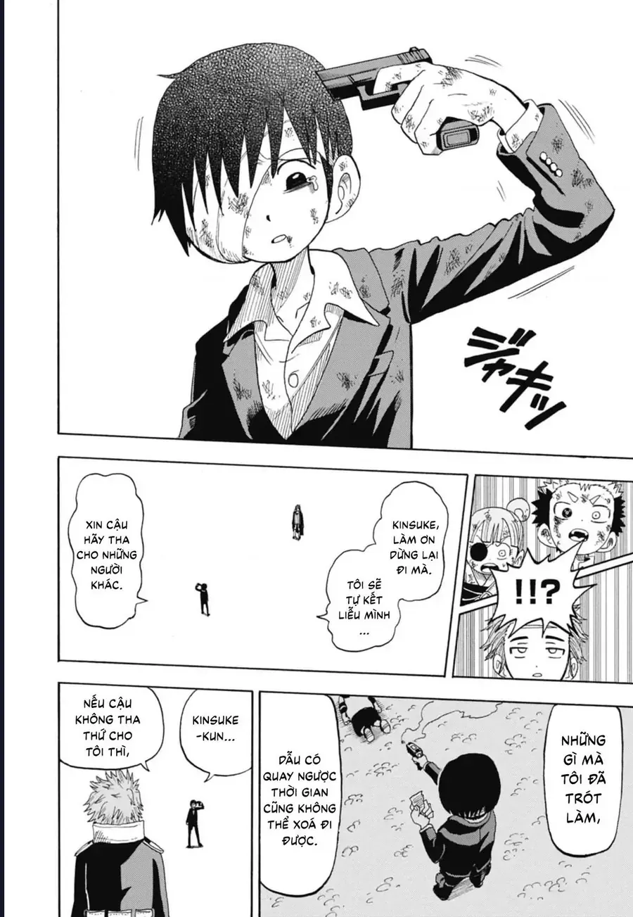 Unmei No Makimodoshi Chap 47 - Next Chap 48