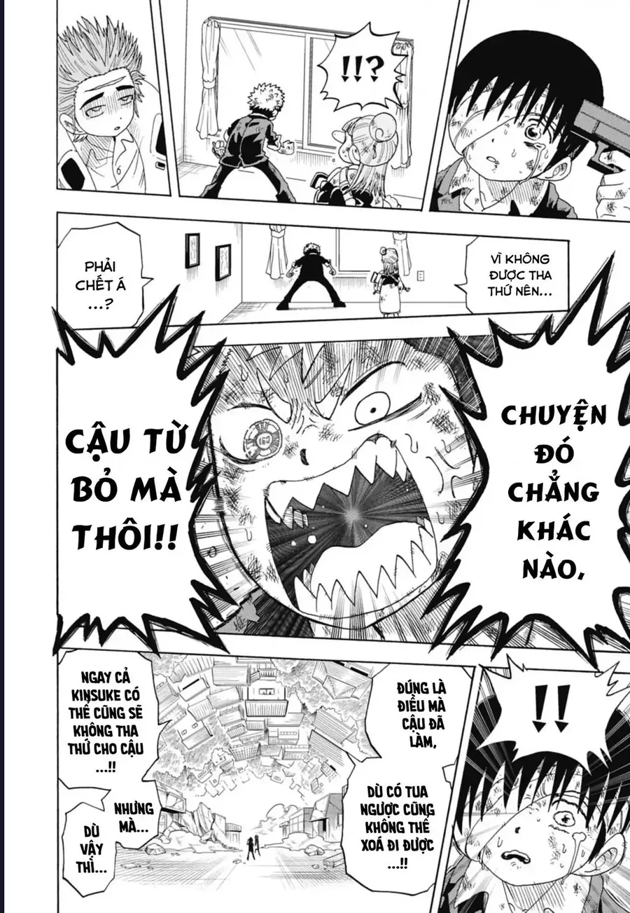 Unmei No Makimodoshi Chap 47 - Next Chap 48