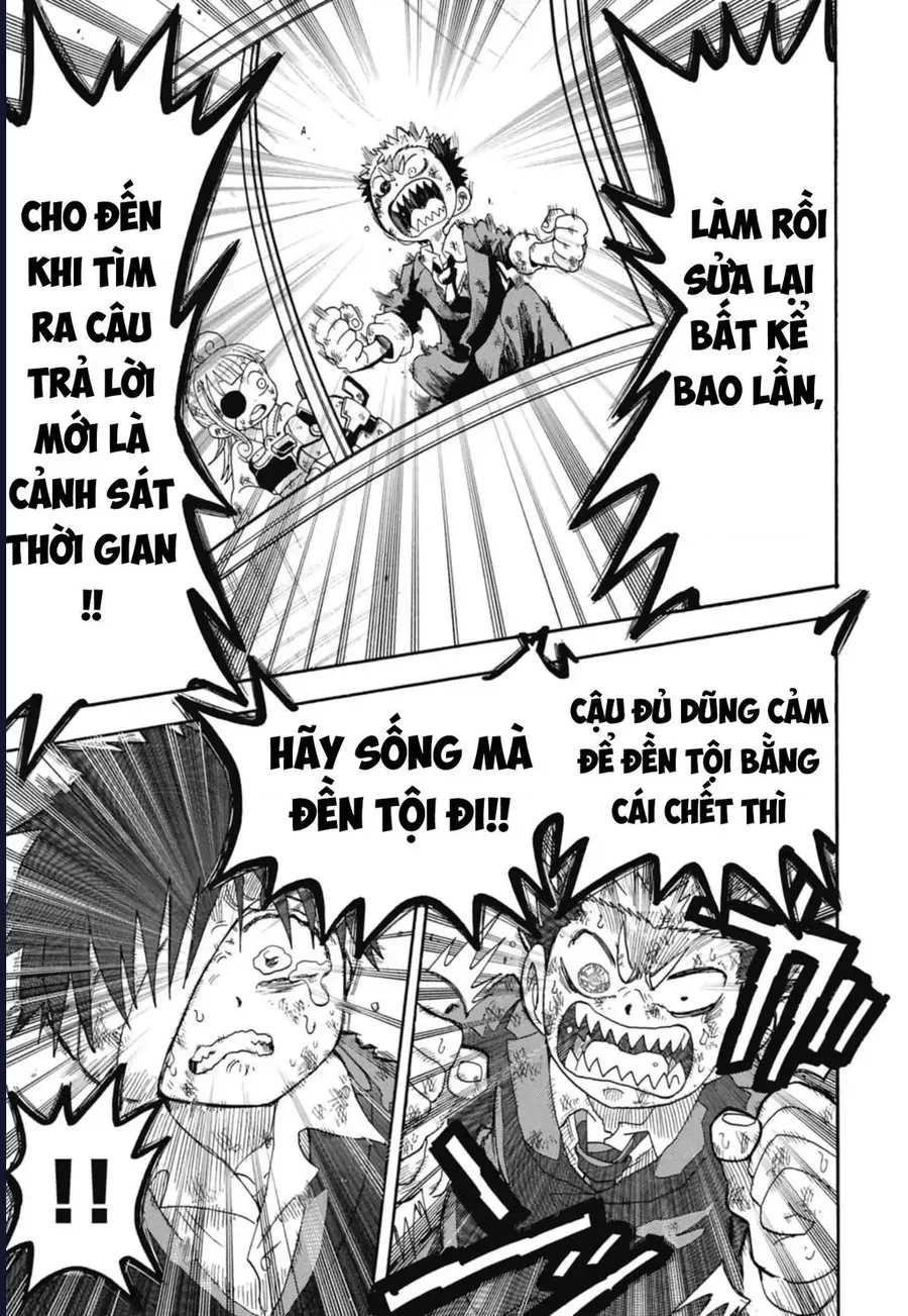 Unmei No Makimodoshi Chap 47 - Next Chap 48