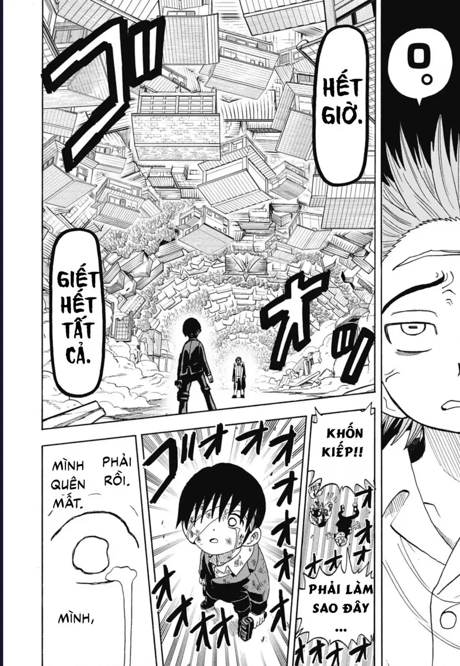 Unmei No Makimodoshi Chap 47 - Next Chap 48