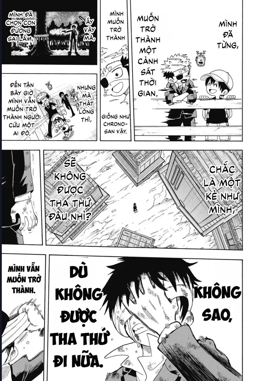 Unmei No Makimodoshi Chap 47 - Next Chap 48