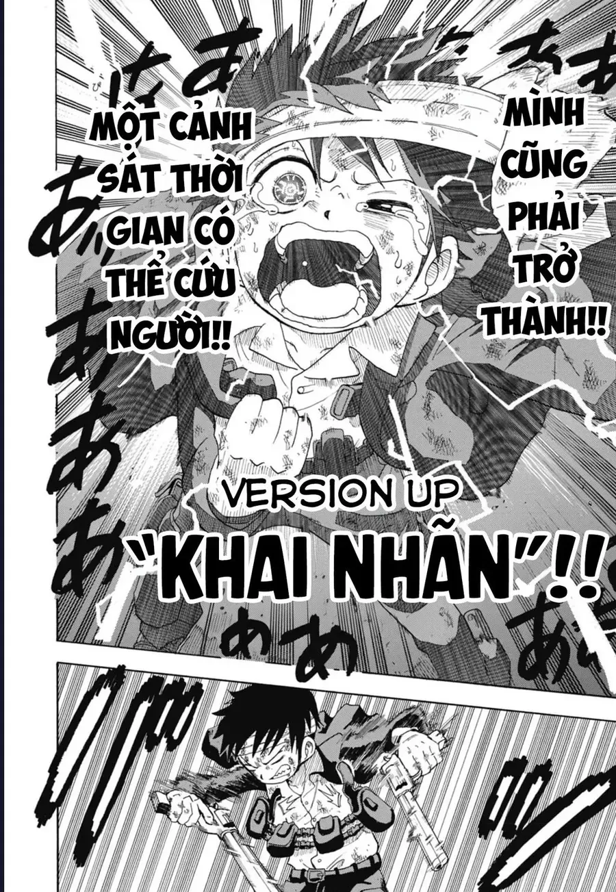 Unmei No Makimodoshi Chap 47 - Next Chap 48