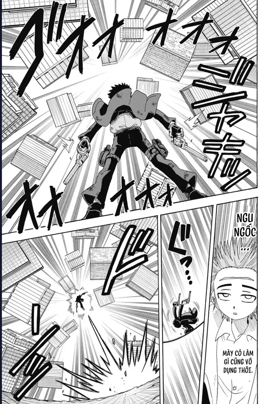 Unmei No Makimodoshi Chap 47 - Next Chap 48