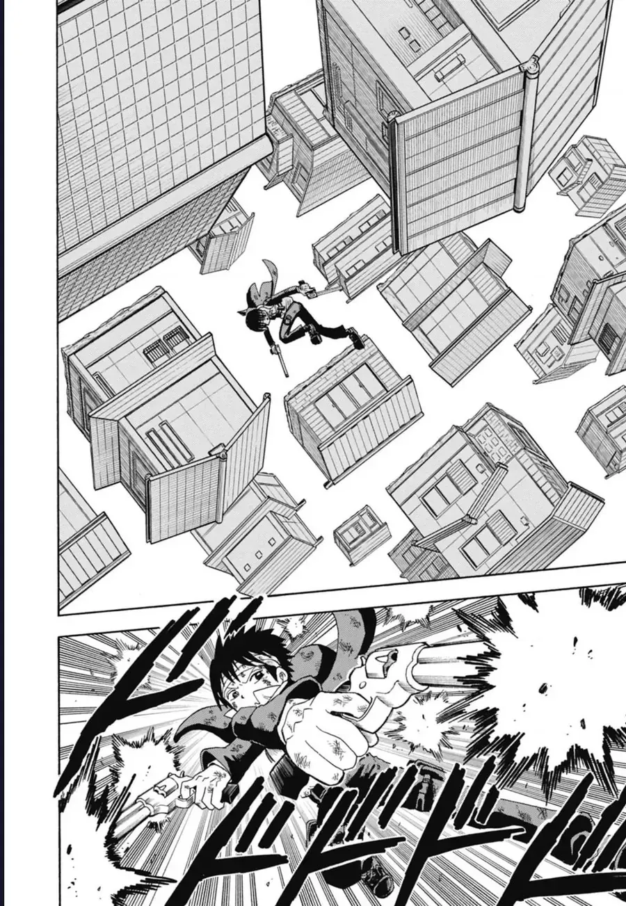 Unmei No Makimodoshi Chap 47 - Next Chap 48