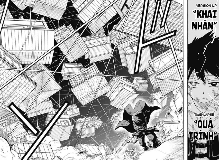 Unmei No Makimodoshi Chap 47 - Next Chap 48