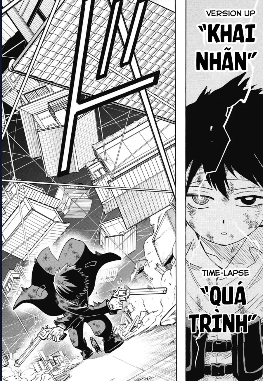 Unmei No Makimodoshi Chap 47 - Next Chap 48