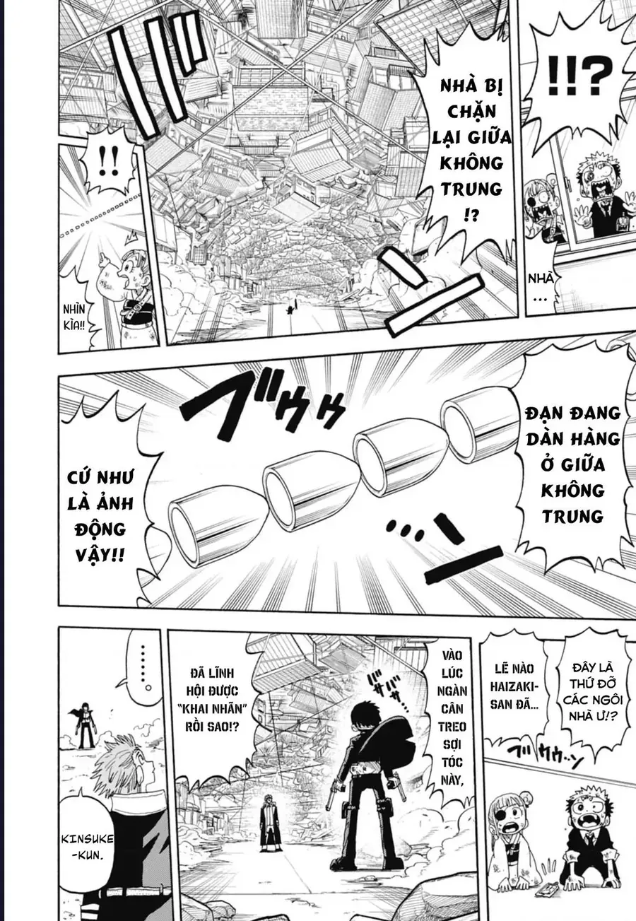 Unmei No Makimodoshi Chap 47 - Next Chap 48