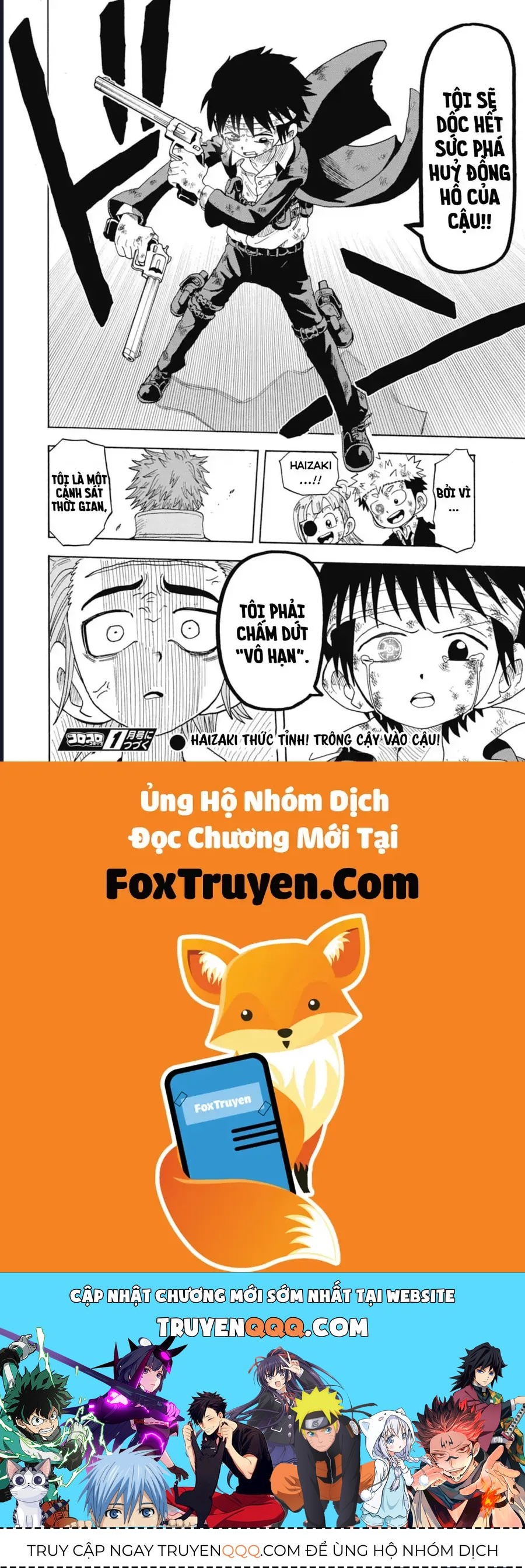 Unmei No Makimodoshi Chap 47 - Next Chap 48