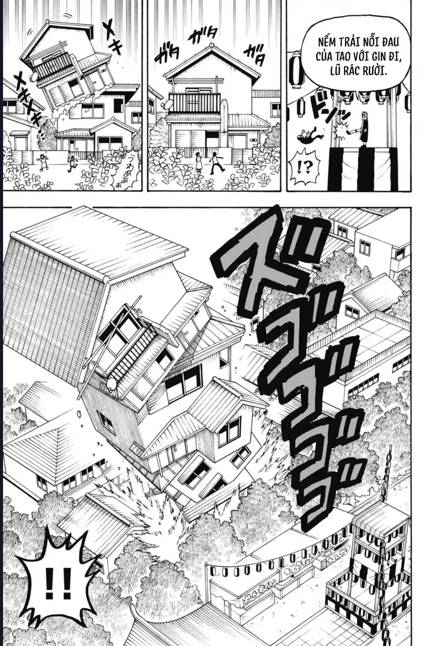 Unmei No Makimodoshi Chap 47 - Next Chap 48