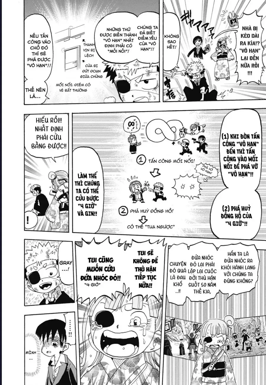 Unmei No Makimodoshi Chap 47 - Next Chap 48