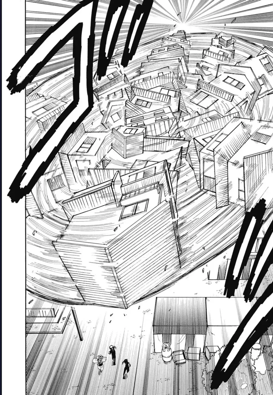 Unmei No Makimodoshi Chap 47 - Next Chap 48