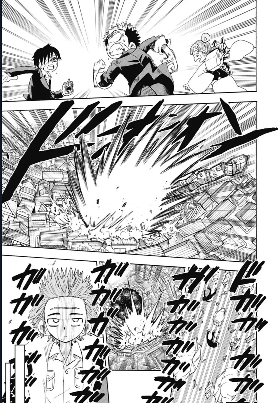 Unmei No Makimodoshi Chap 47 - Next Chap 48