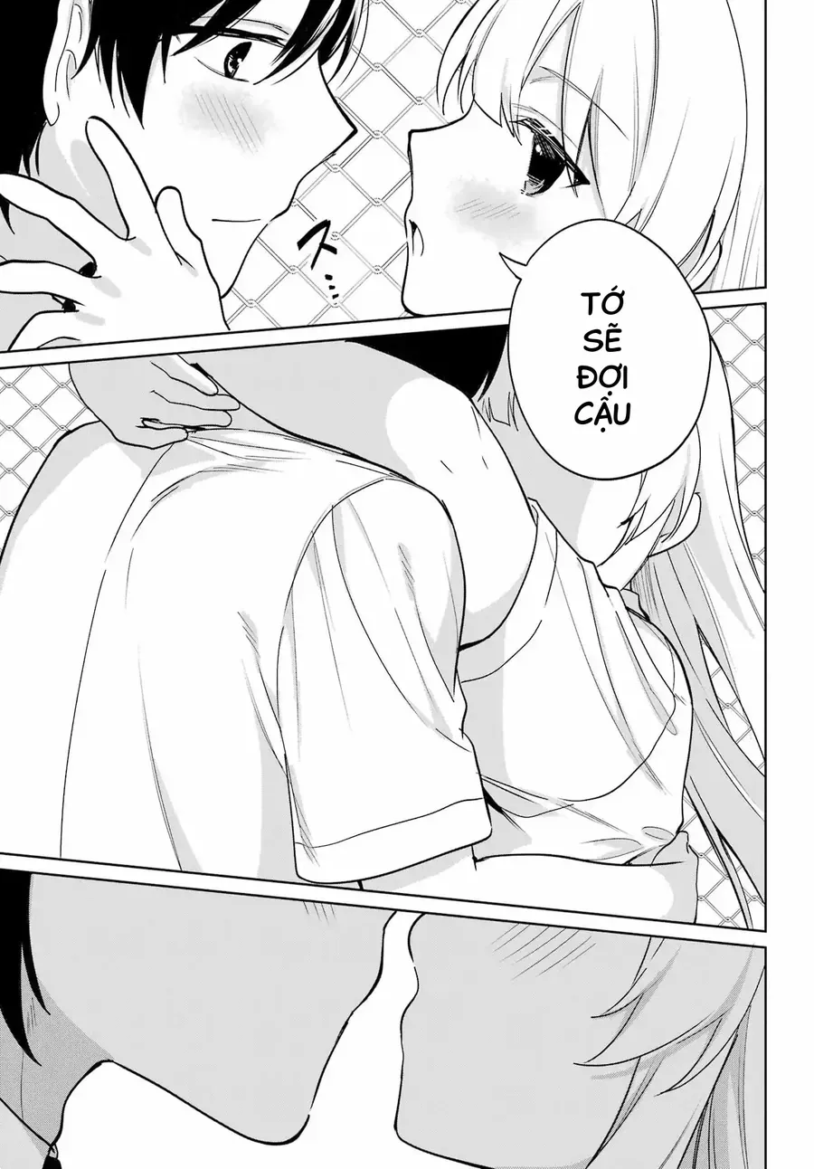 Sau Khi Chuyển Sang Học Online, Tôi Đành Phải Sống Chung Với Cô Nàng Xinh Đẹp Nhất Lớp Chap 20.5 - Next Chap 21.5