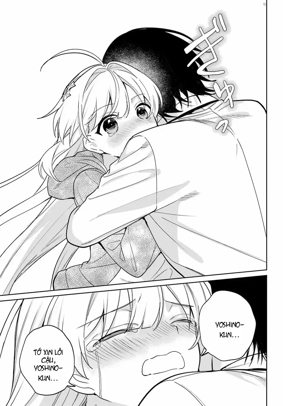 Sau Khi Chuyển Sang Học Online, Tôi Đành Phải Sống Chung Với Cô Nàng Xinh Đẹp Nhất Lớp Chap 20 - Next Chap 21