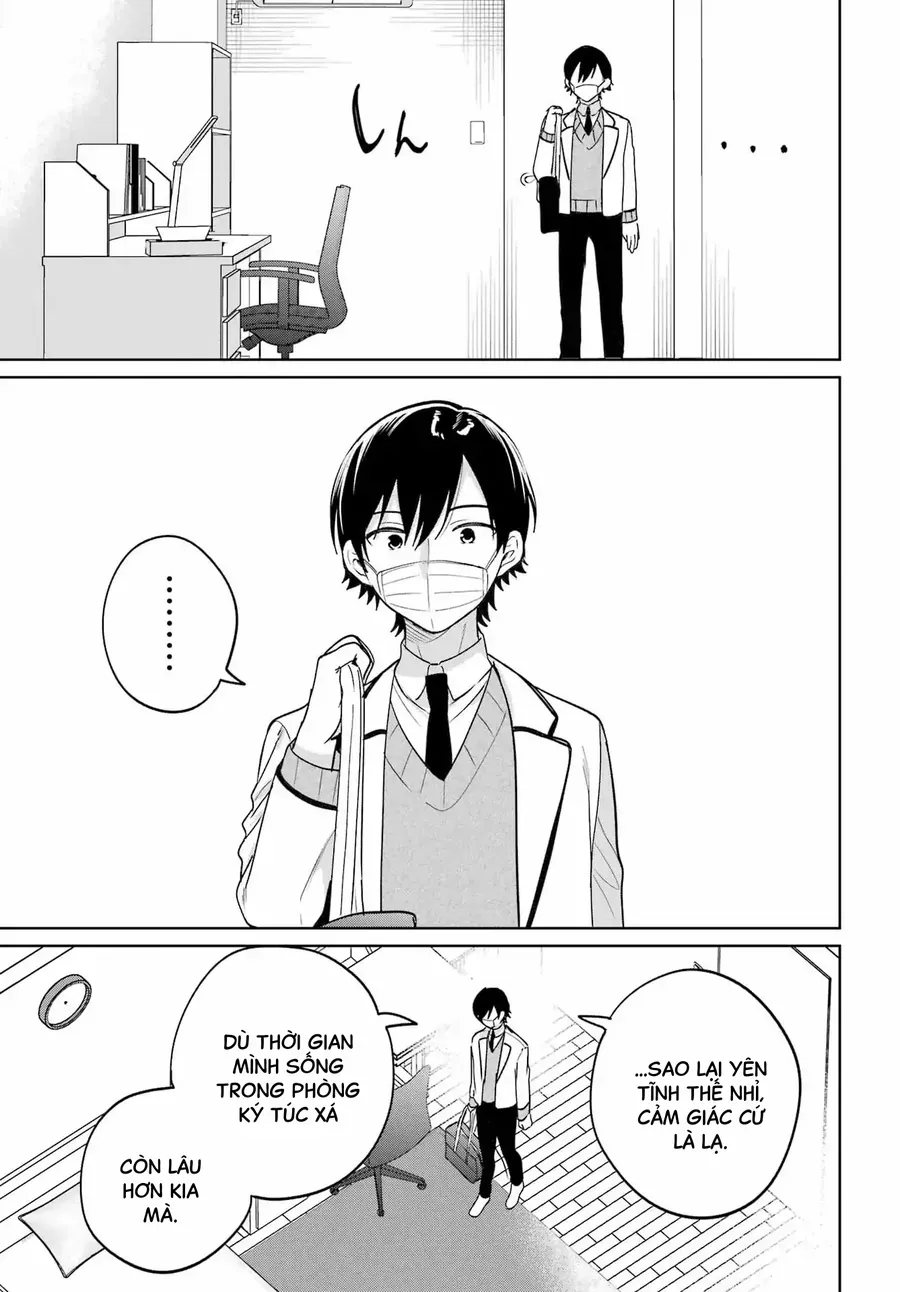 Sau Khi Chuyển Sang Học Online, Tôi Đành Phải Sống Chung Với Cô Nàng Xinh Đẹp Nhất Lớp Chap 20 - Next Chap 21