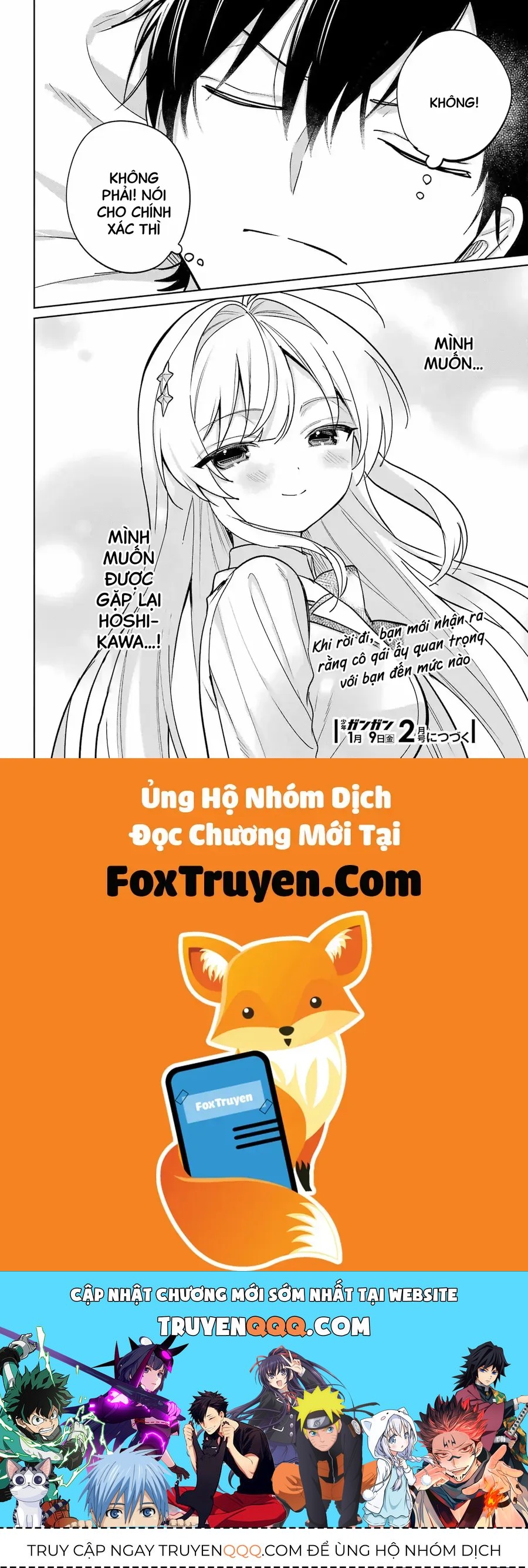 Sau Khi Chuyển Sang Học Online, Tôi Đành Phải Sống Chung Với Cô Nàng Xinh Đẹp Nhất Lớp Chap 20 - Next Chap 21