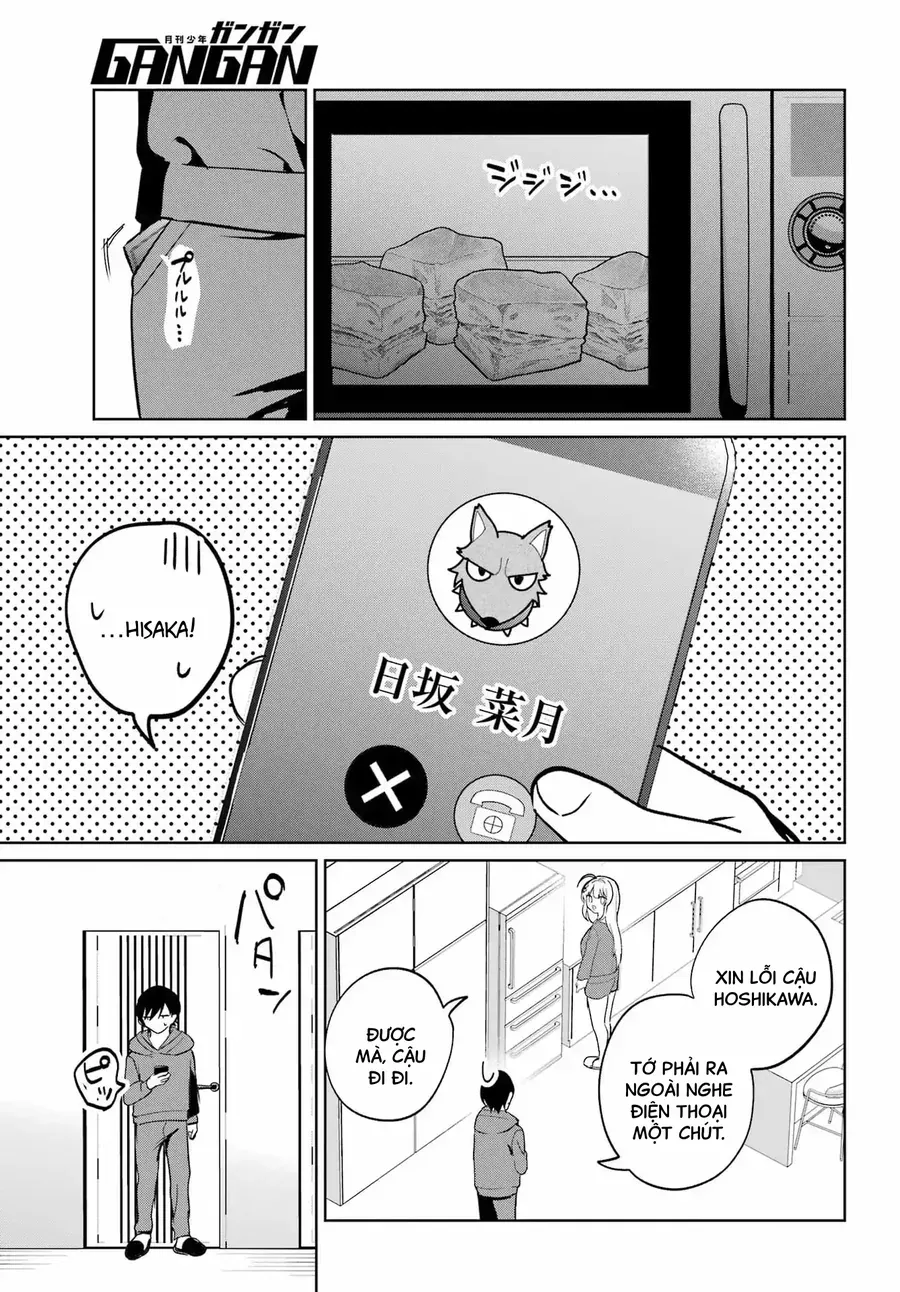 Sau Khi Chuyển Sang Học Online, Tôi Đành Phải Sống Chung Với Cô Nàng Xinh Đẹp Nhất Lớp Chap 20 - Next Chap 21