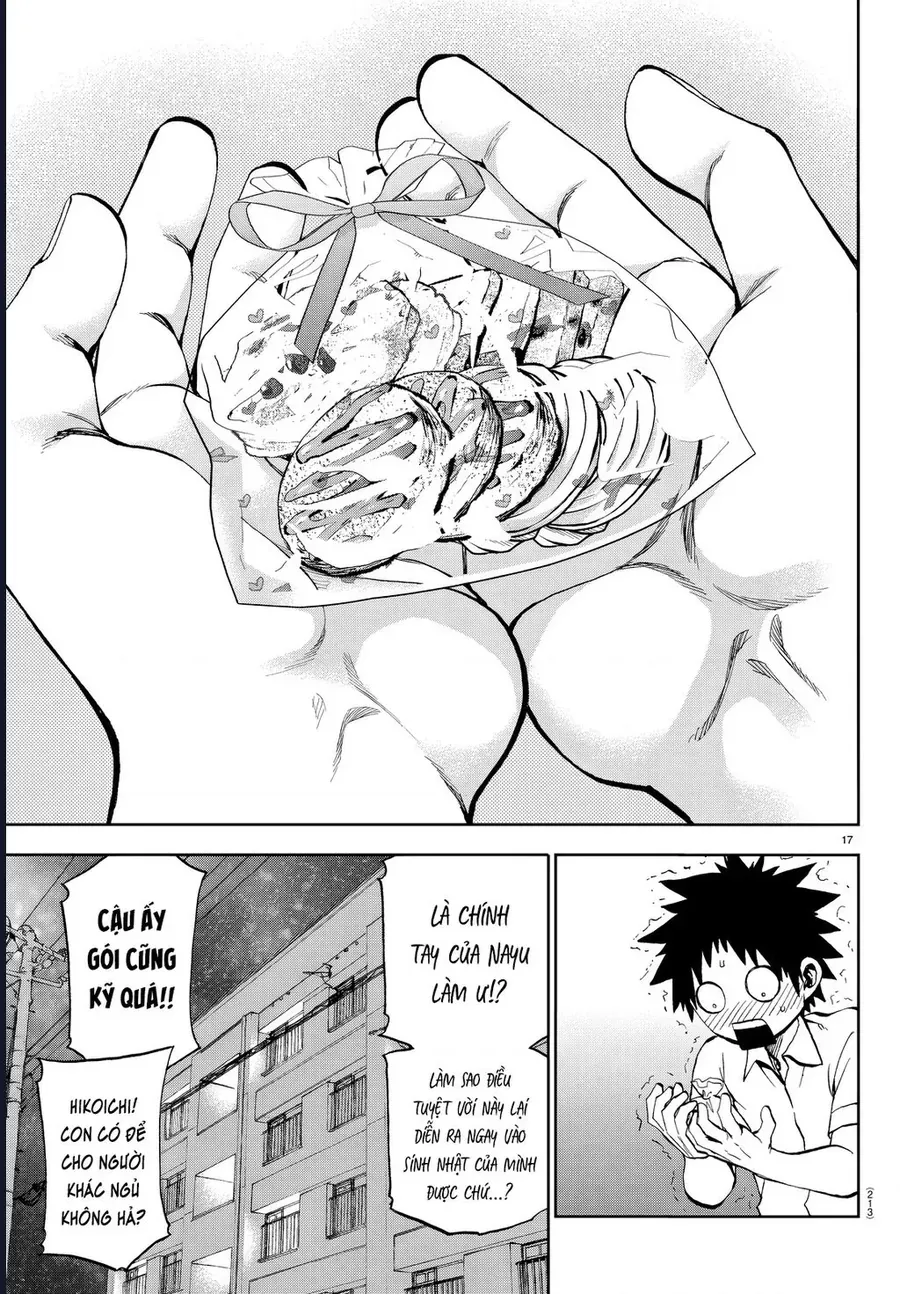 Thình Thịch Mỗi Sớm Mai Chap 22 - Next Chap 23