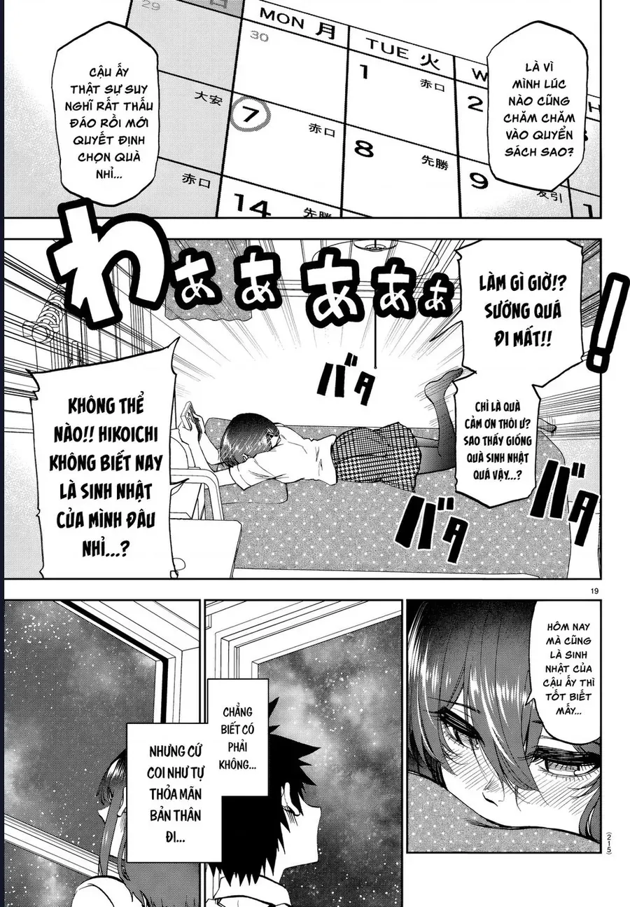 Thình Thịch Mỗi Sớm Mai Chap 22 - Next Chap 23