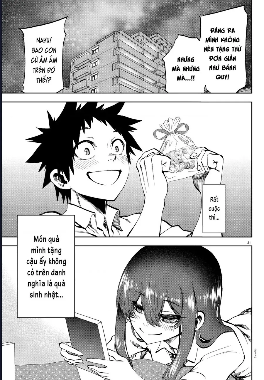 Thình Thịch Mỗi Sớm Mai Chap 22 - Next Chap 23