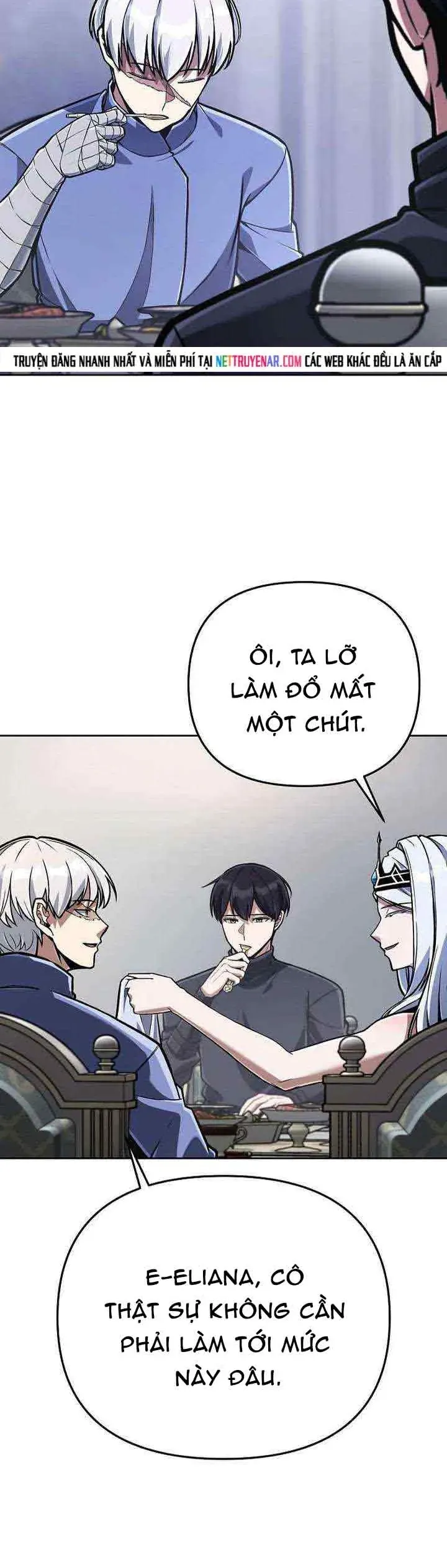 Anh Hùng Của Chúng Ta Làm Gì? Chap 41 - Next Chap 42
