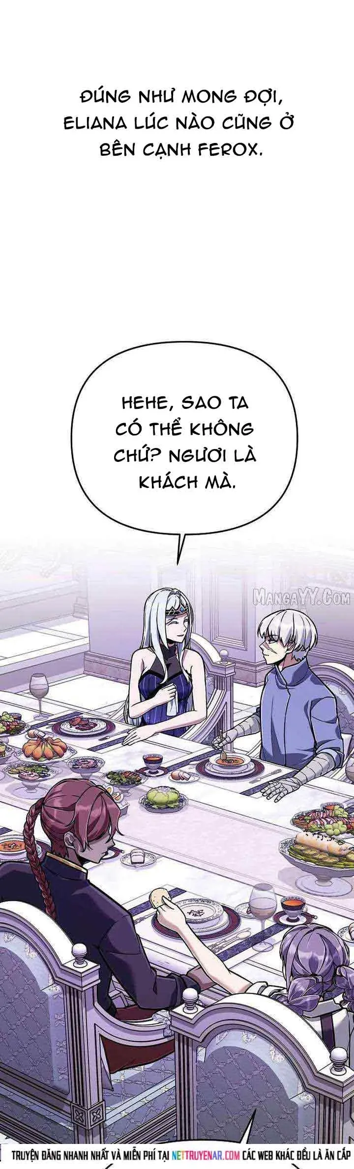 Anh Hùng Của Chúng Ta Làm Gì? Chap 41 - Next Chap 42